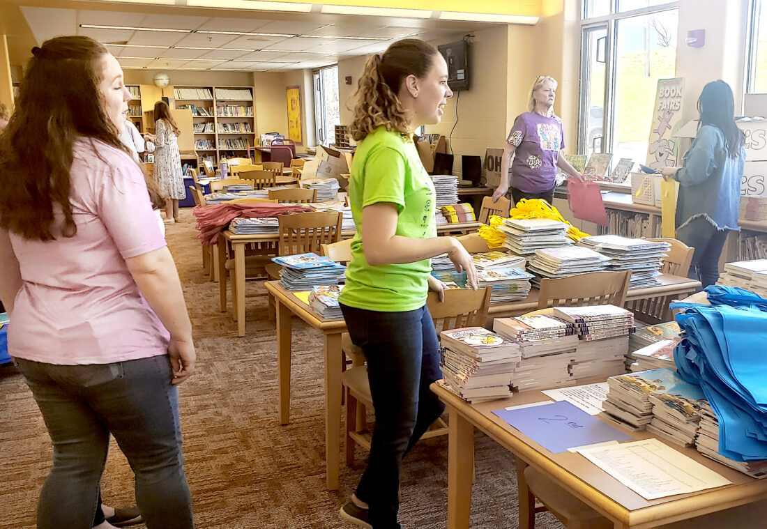 East Liverpool elementary schools to hold Bingo for Books family night